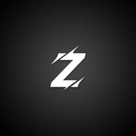 Z Letter Logo on Behance | Letter logo, Logo design typography, Font design logo