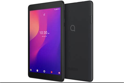 Alcatel Joy TAB 2 with an 8" HD display, Android 10 launched for $60 ...