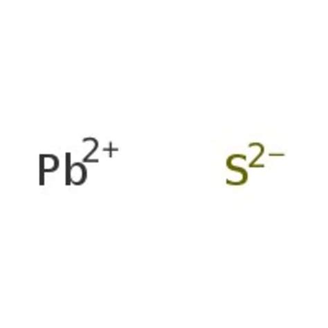 Lead(II) sulfide, 99.9% (metals basis), Alfa Aesar | Fisher Scientific