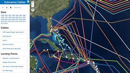 domingo módulo Elaborar world submarine cable map heredar instinto ...