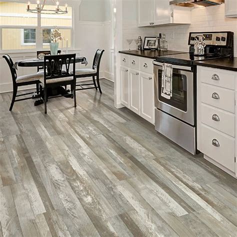 Pergo Outlast+ with SpillProtect Dockside Grey Oak Laminate Flooring ...