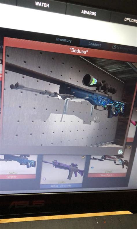 CSGO Awp medusa, Video Gaming, Gaming Accessories, Game Gift Cards ...