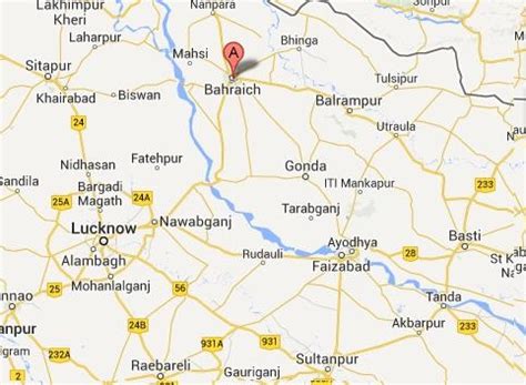 About Bahraich City, Introduction and Overview of Bahraich