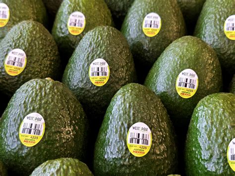 West Pak Avocado Brings the AFM Glow to Customers with New PLU Sticker - West Pak Avocado Inc.