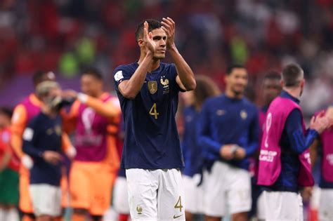 Raphael Varane: Man Utd fans impressed by France star's World Cup team talk