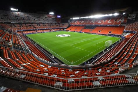 We Found 5 La Liga Stadiums That Can Host The Most People