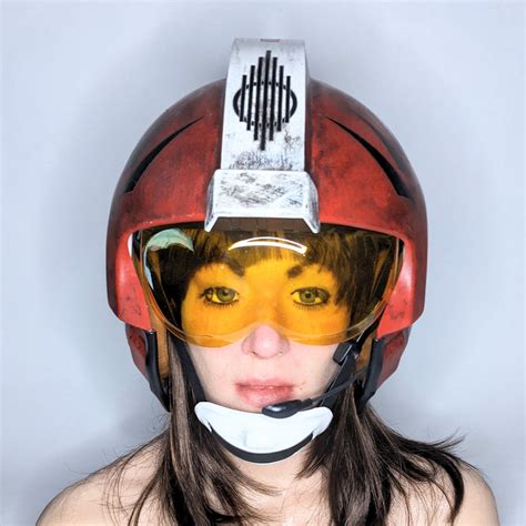 Pilot Helmet — DH-P/FX