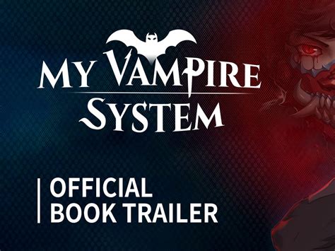 [My vampire system] official book trailer_清晴与-站酷ZCOOL