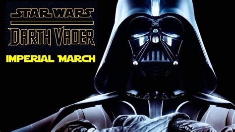 STAR WARS - Darth Vader theme - Imperial March: EXTENDED - YouTube