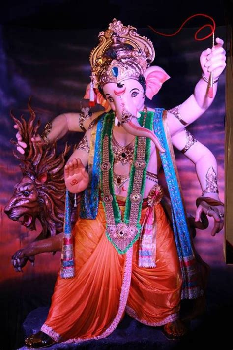 Top 5 Ganesh Chaturthi pandals in Mumbai - Travelbout