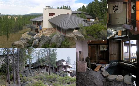 Bend Oregon Residence