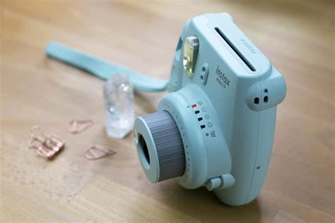 Snap Happy - My Fujifilm Instax Mini 9 Review