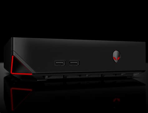 Alienware Steam Machine » Gadget Flow