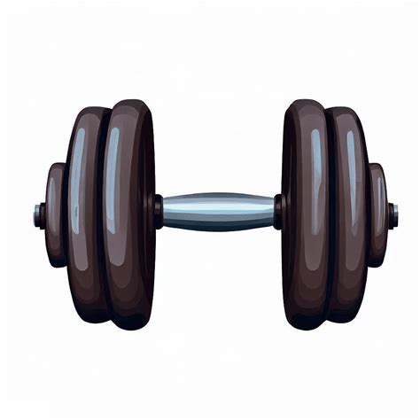 Dumbbell Clipart Free Photo - ClipartLib