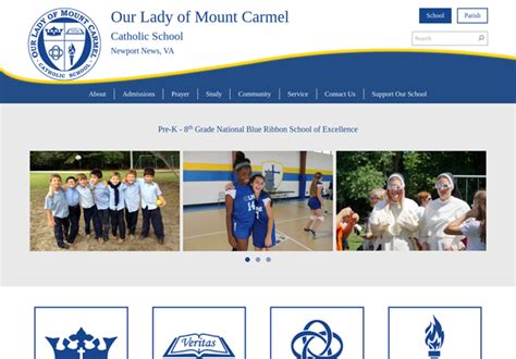 Our Lady of Mount Carmel Catholic School – Vectec Solutions