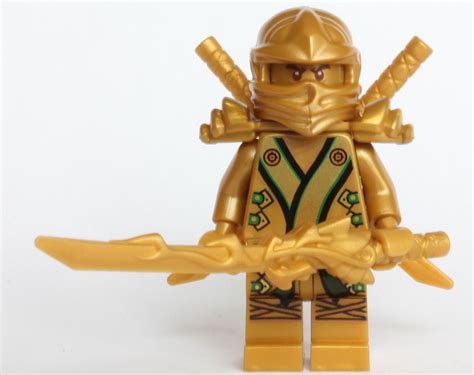 Goldene Ninja | Lego ninjago, Idées lego, Magasin en lego