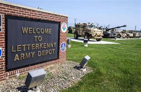 Sixty-one people to be laid off at Letterkenny Army Depot - pennlive.com