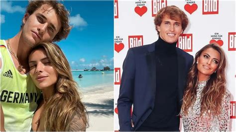 Who is Alexander Zverev Girlfriend? Know All About Sophia Thomalla