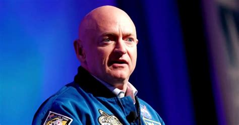 Retired astronaut Mark Kelly launches Arizona Senate campaign