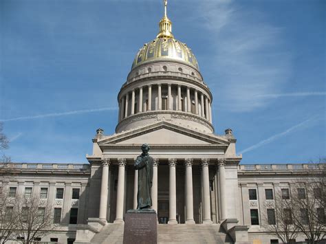 West Virgina State Capitol | The West Virginia capitol build… | Flickr