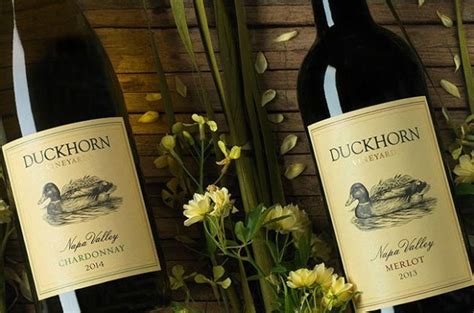 Duckhorn wine co sold to private equity group - Decanter