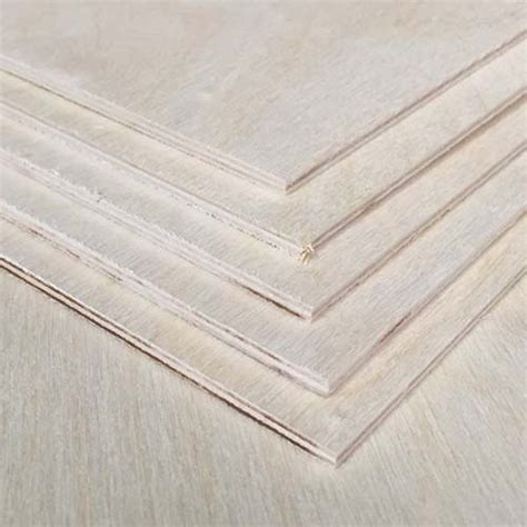 1/8 Baltic Birch Plywood Sheets Cut to Size | Cherokee Wood Products