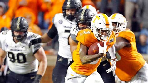 Tennessee at Vanderbilt by the numbers: Vols’ first 7-game losing ...