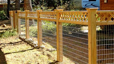 Different Types of Vegetable Garden Fencing – North Park Wood Works