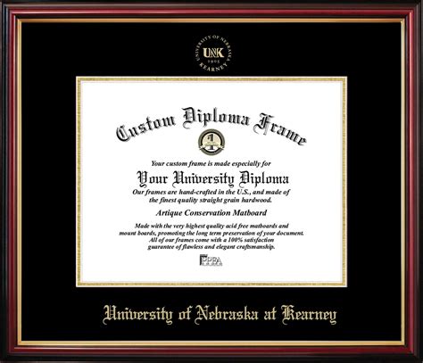 University of Nebraska at Kearney Petite Diploma Frame | Michaels