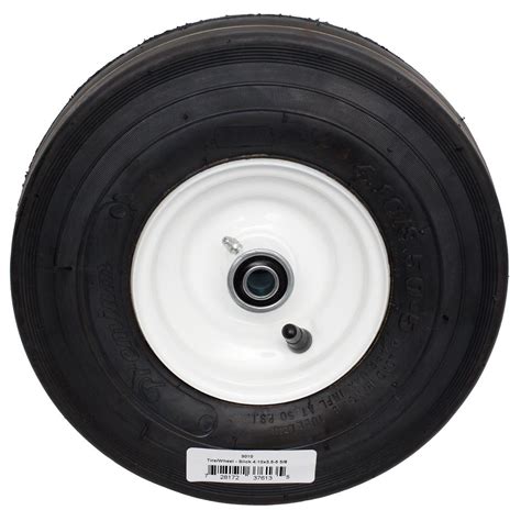 Swisher Replacement 10.75 in. Wheel for Select Swisher Zero Turn Mowers ...