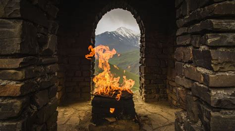 Azerbaijan: The Caucasus' 'Land of Fire' - BBC Travel