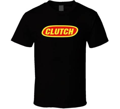 Clutch Band Logo - LogoDix