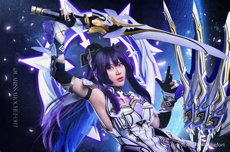 Herrscher of Origin cosplay Honkai Impact 3rd | HoYoLAB