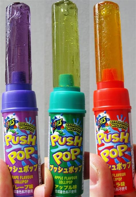 Do you remember: Push Pops... | MyBroadband