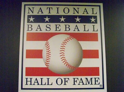 mlb hall of fame - Measuring Up E-Zine Photographic Exhibit