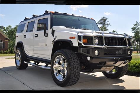 H2 - Hummer H2 Custom - SUV Tuning