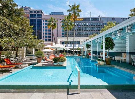 Ivy Pool Club - Rooftop bar in Sydney | The Rooftop Guide