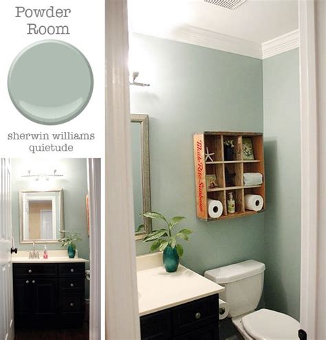 20++ Best Sherwin Williams Bathroom Colors - PIMPHOMEE