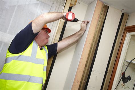 Kingspan Insulation | Refurbishing to a higher standard - labm