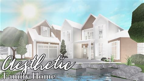 bloxburg house ideas 3 story aesthetic trending – New Home Floor Plans