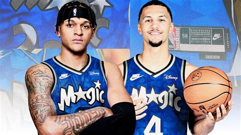 The Orlando Magic Are Bringing Back a Modern Classic Jersey | GQ