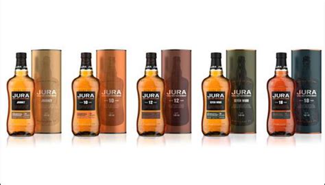 Jura Launches Five New Whiskies - Whisky Critic - Whisky Reviews ...