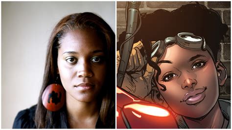 ‘Ironheart’ Series at Disney Plus Sets Chinaka Hodge as Head Writer ...