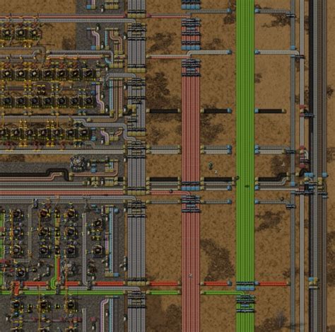 Tutorial:Main bus - Factorio Wiki