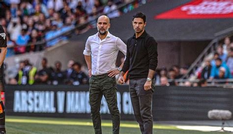 Pep Guardiola calls out Mikel Arteta after more VAR controversy - now.arsenal