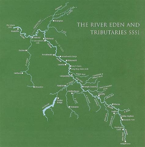 The River Eden & Tributaries