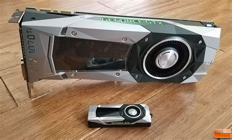 NVIDIA GeForce GTX 1070 Ti FE Shows Up For Benchmark Testing - Legit ...