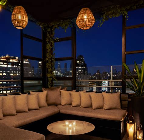 Gansevoort Meatpacking | New York, New York, United States, Manhattan - Venue Report