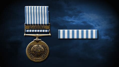 United Nations Service Medal > Air Force's Personnel Center > Display