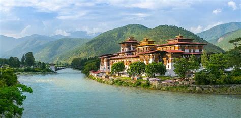 Architecture in Bhutan - Understanding the Bhutanese Architecture ...